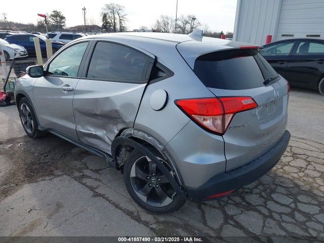 3CZRU5H54JM711850 Honda HR-V EX