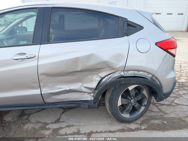 3CZRU5H54JM711850 Honda HR-V EX