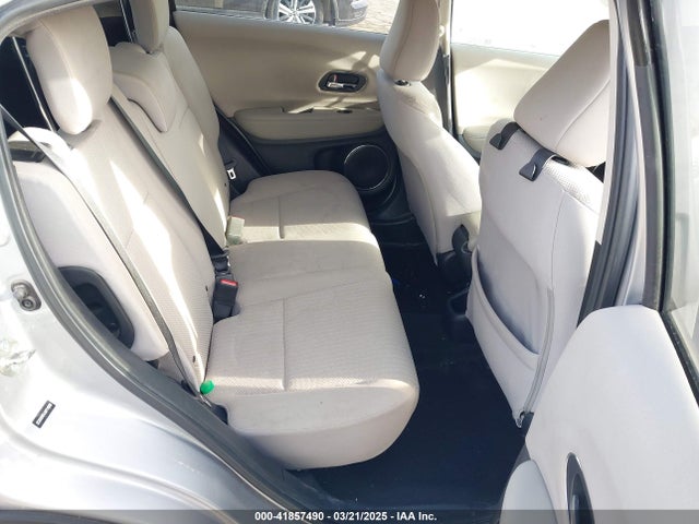 3CZRU5H54JM711850 Honda HR-V EX