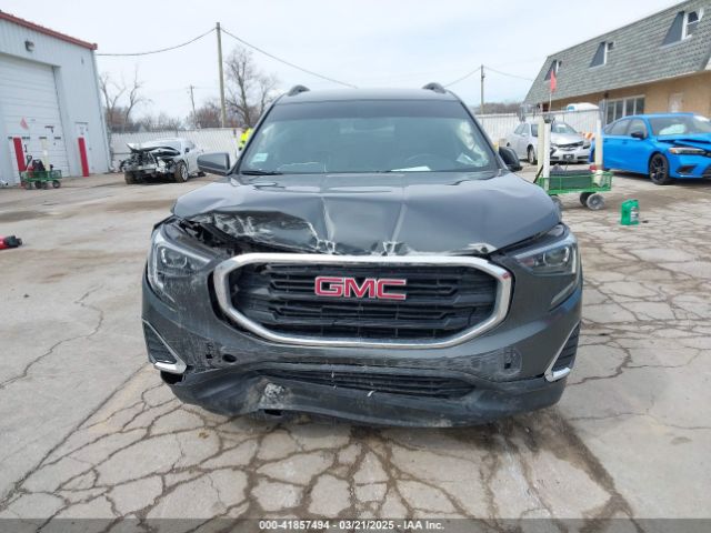 3GKALMEV9KL165031 GMC Terrain Sle