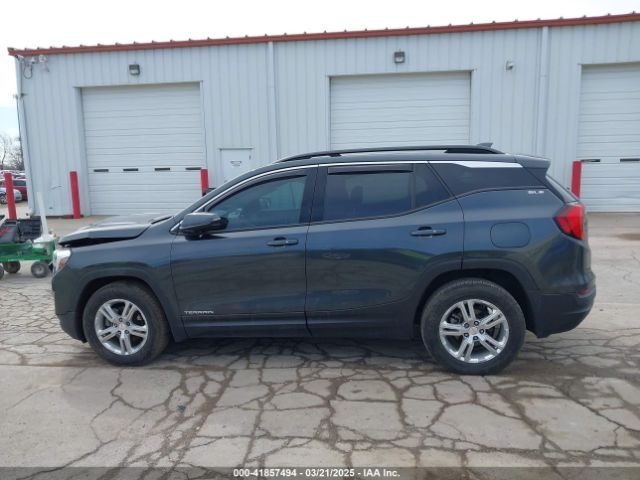 3GKALMEV9KL165031 GMC Terrain Sle