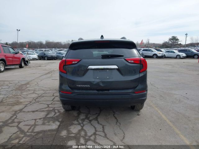 3GKALMEV9KL165031 GMC Terrain Sle