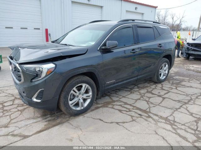 3GKALMEV9KL165031 GMC Terrain Sle