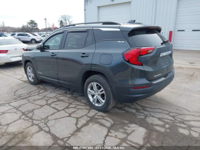 3GKALMEV9KL165031 GMC Terrain Sle