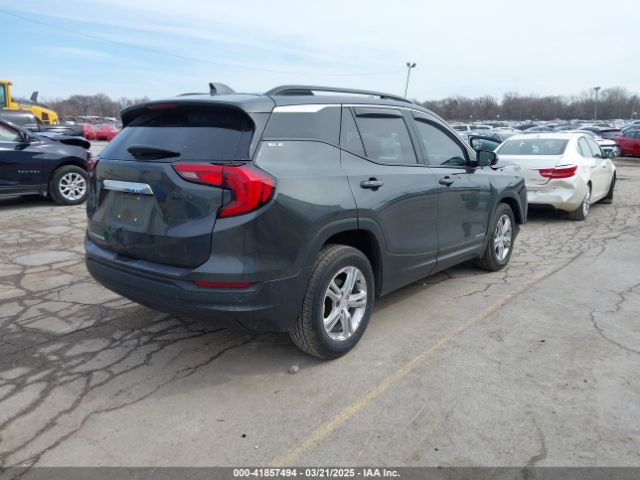 3GKALMEV9KL165031 GMC Terrain Sle
