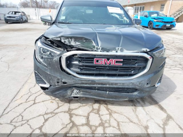 3GKALMEV9KL165031 GMC Terrain Sle