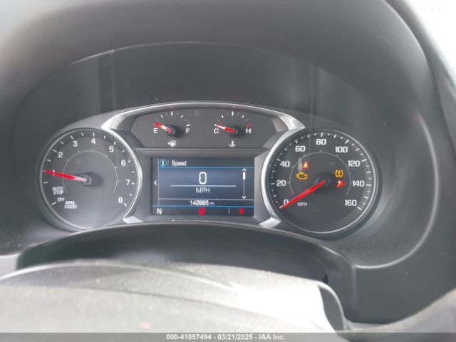 3GKALMEV9KL165031 GMC Terrain Sle