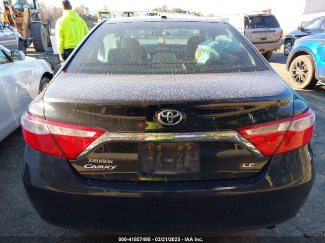 4T1BF1FK5FU487988 Toyota CAMRY LE
