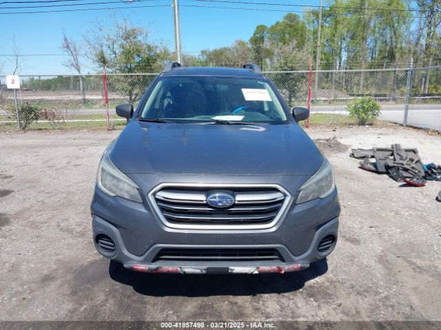4S4BSAAC9J3348277 Subaru Outback 2.5i (cvt)