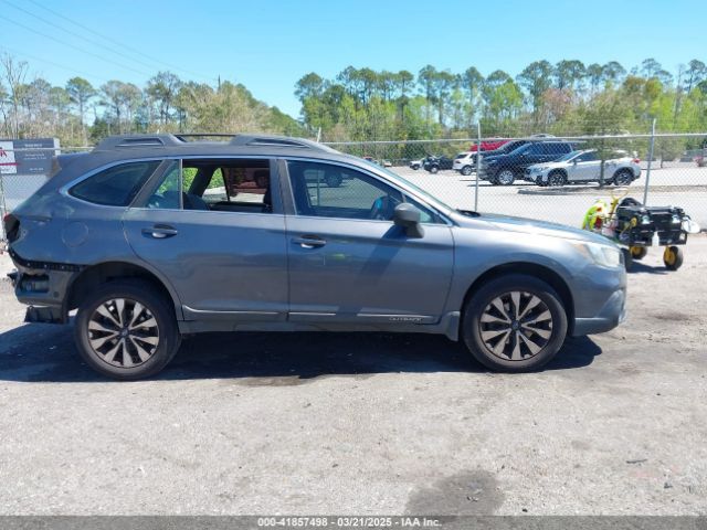 4S4BSAAC9J3348277 Subaru Outback 2.5i (cvt)