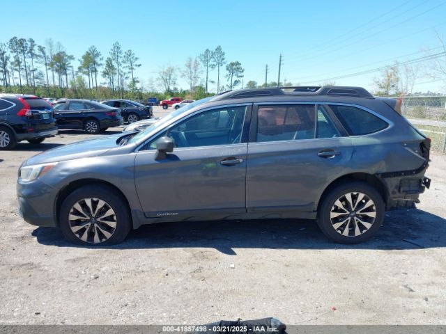 4S4BSAAC9J3348277 Subaru Outback 2.5i (cvt)