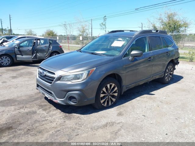 4S4BSAAC9J3348277 Subaru Outback 2.5i (cvt)