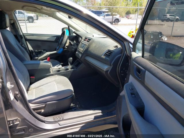 4S4BSAAC9J3348277 Subaru Outback 2.5i (cvt)