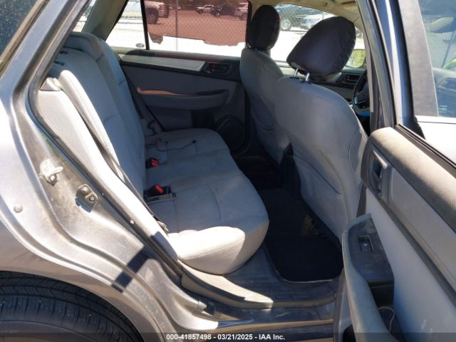 4S4BSAAC9J3348277 Subaru Outback 2.5i (cvt)
