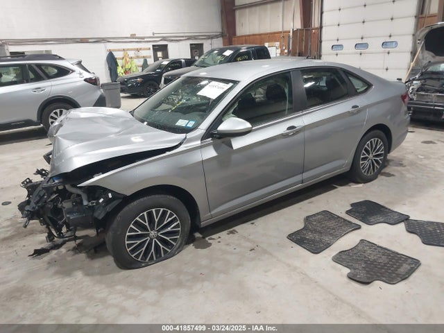 3VWC57BU8MM017300 Volkswagen Jetta 1.4t R-line/1.4t S/1.4t Se