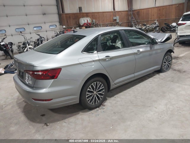 3VWC57BU8MM017300 Volkswagen Jetta 1.4t R-line/1.4t S/1.4t Se