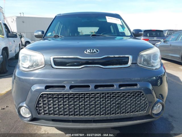 KNDJX3A52E7030918 KIA Soul !