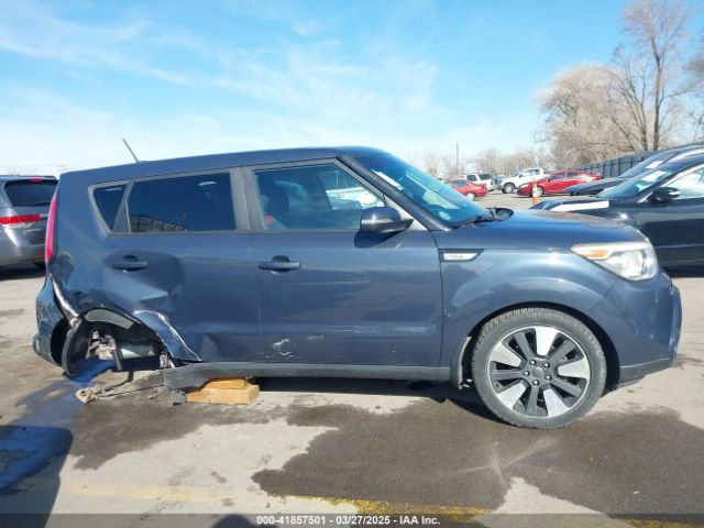 KNDJX3A52E7030918 KIA Soul !