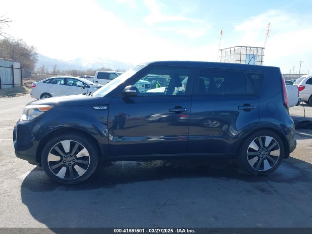 KNDJX3A52E7030918 KIA Soul !