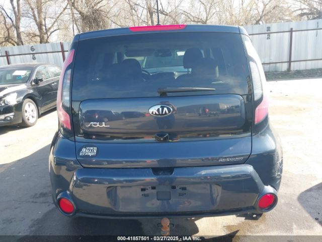 KNDJX3A52E7030918 KIA Soul !