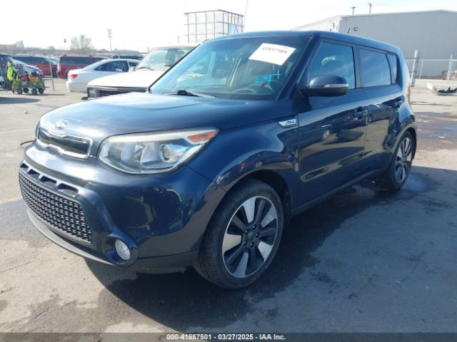 KNDJX3A52E7030918 KIA Soul !