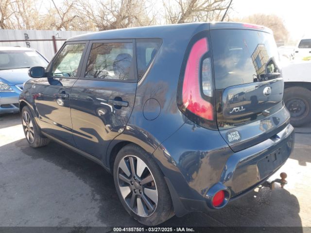 KNDJX3A52E7030918 KIA Soul !