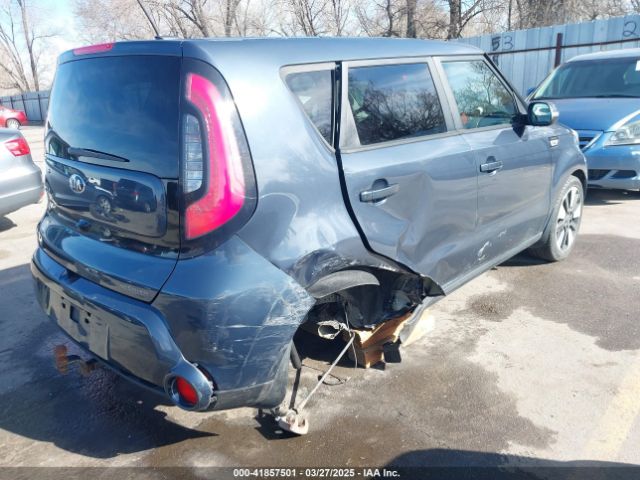 KNDJX3A52E7030918 KIA Soul !