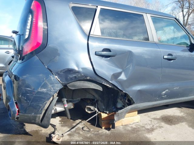 KNDJX3A52E7030918 KIA Soul !