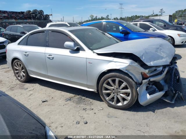 2014 AUDI A4 WAUBFAFL0EN017919
