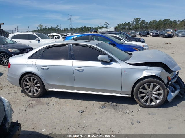 Audi flex fuel engine 2014 WAUBFAFL0EN017919 Image 13