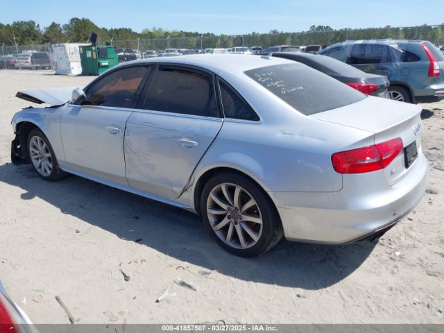 2014 AUDI A4 WAUBFAFL0EN017919 Photo 2