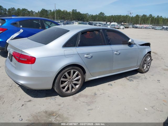 2014 AUDI A4 WAUBFAFL0EN017919 Photo 3