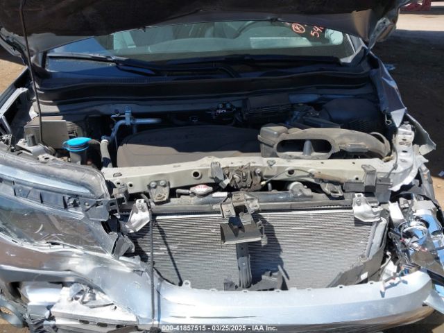 5FNYF5H21MB025405 Honda Pilot 2wd Special Edition