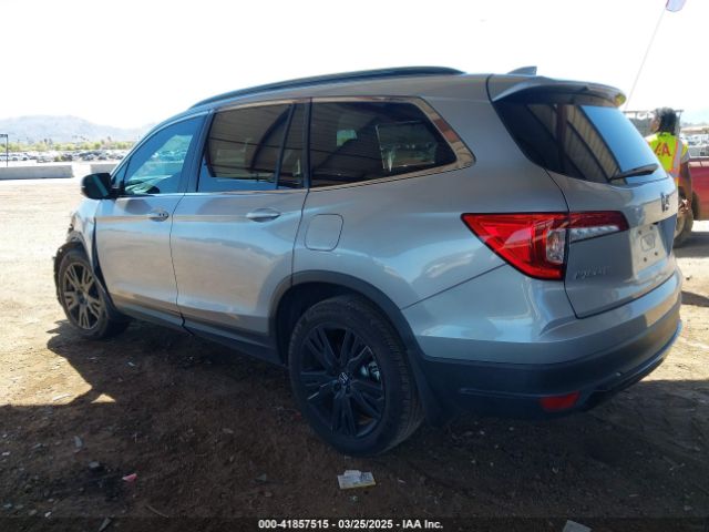 5FNYF5H21MB025405 Honda Pilot 2wd Special Edition