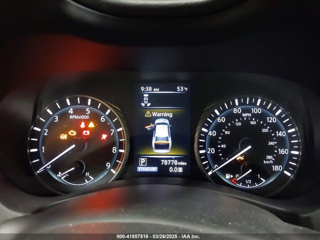 Продажа на аукционе авто 2019 Infiniti Q50 3.0t Red Sport 400, vin: JN1FV7AR0KM830378, номер лота: 41857516