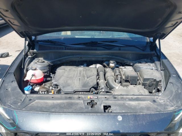 5NMS54AL9PH627476 Hyundai Santa Fe Calligraphy