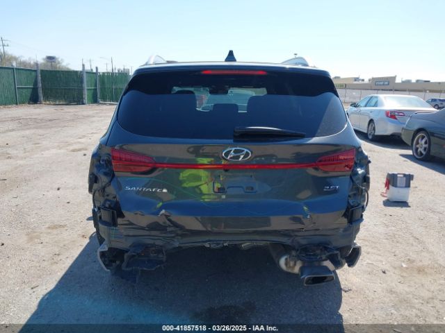 5NMS54AL9PH627476 Hyundai Santa Fe Calligraphy