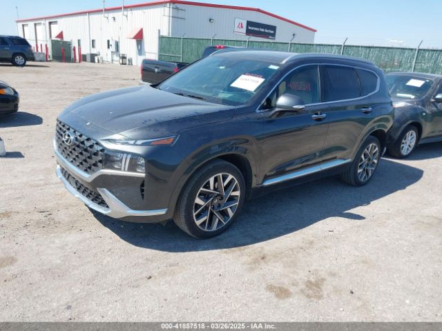 5NMS54AL9PH627476 Hyundai Santa Fe Calligraphy