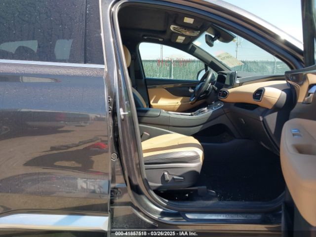 5NMS54AL9PH627476 Hyundai Santa Fe Calligraphy