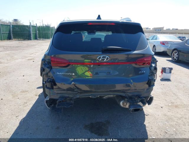 5NMS54AL9PH627476 Hyundai Santa Fe Calligraphy