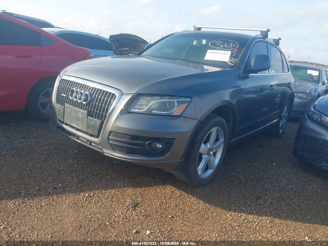 2012 AUDI Q5 WA1LFAFP1CA045723 Photo 1