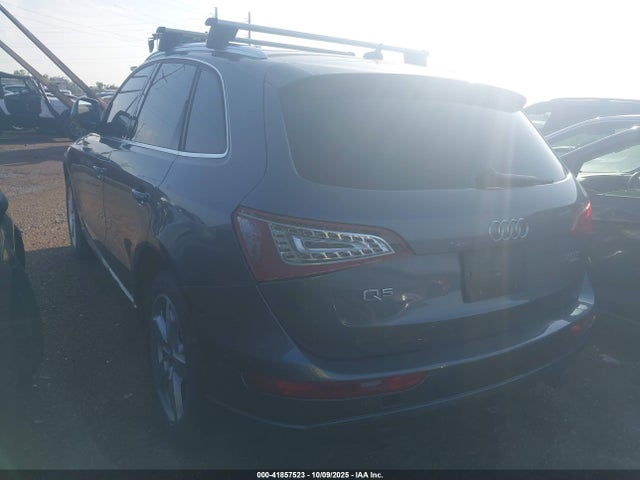 2012 AUDI Q5 WA1LFAFP1CA045723 Photo 2