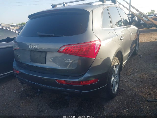 2012 AUDI Q5 WA1LFAFP1CA045723 Photo 3