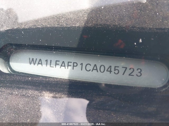 2012 AUDI Q5 WA1LFAFP1CA045723 Photo 8