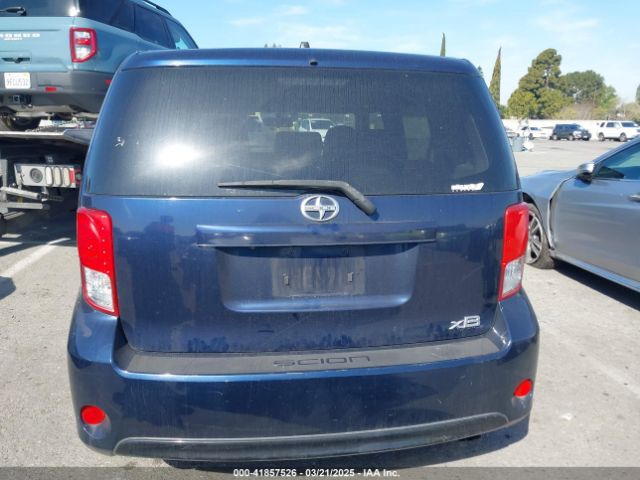 JTLZE4FE0FJ073685 Scion XB