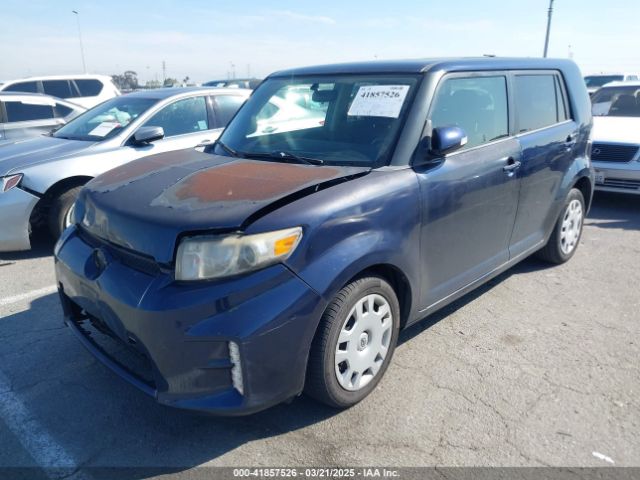 JTLZE4FE0FJ073685 Scion XB