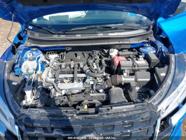 3N1CP5BV1RL579789 Nissan Kicks S Xtronic Cvt