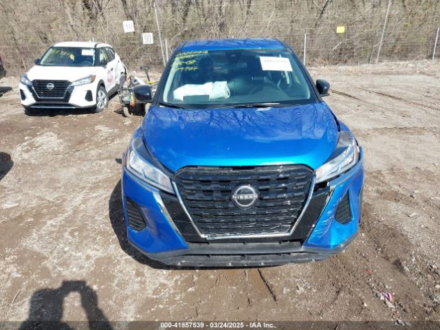 3N1CP5BV1RL579789 Nissan Kicks S Xtronic Cvt