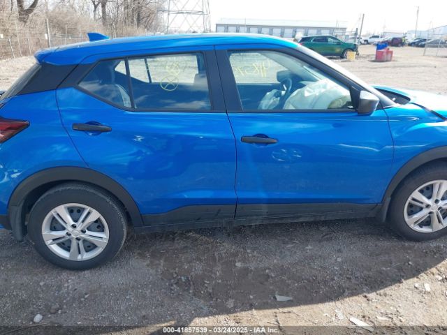3N1CP5BV1RL579789 Nissan Kicks S Xtronic Cvt