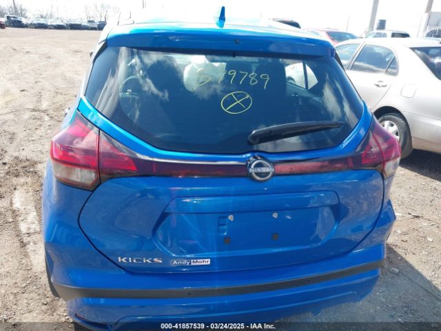 3N1CP5BV1RL579789 Nissan Kicks S Xtronic Cvt
